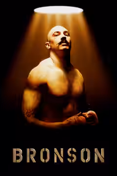 Bronson poster 1