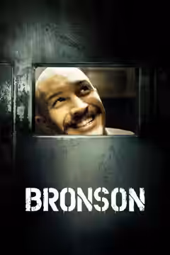 Bronson poster 3