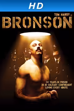 Bronson poster 4