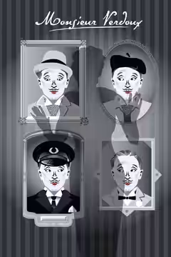 Monsieur Verdoux poster 4