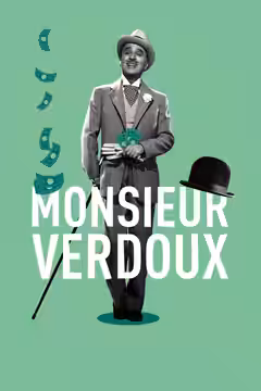 Monsieur Verdoux poster 3