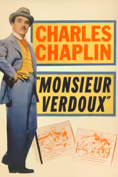 Monsieur Verdoux poster 6