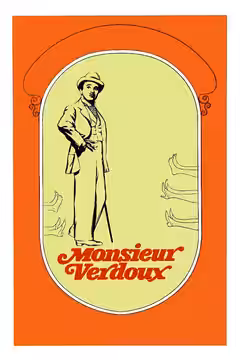 Monsieur Verdoux poster 5