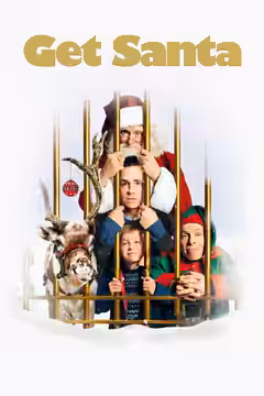 Get Santa poster 1