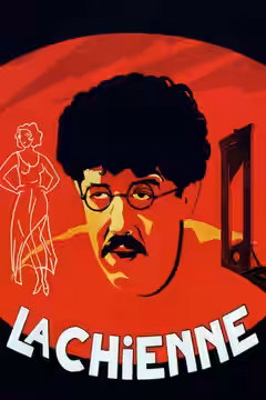 La Chienne poster 1