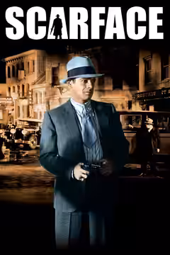 Scarface poster 1