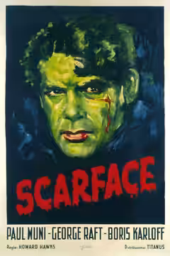 Scarface poster 4