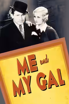 Me and My Gal poster 2