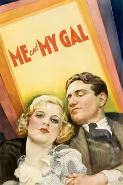 Me and My Gal poster 1