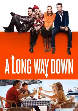 A Long Way Down poster 4