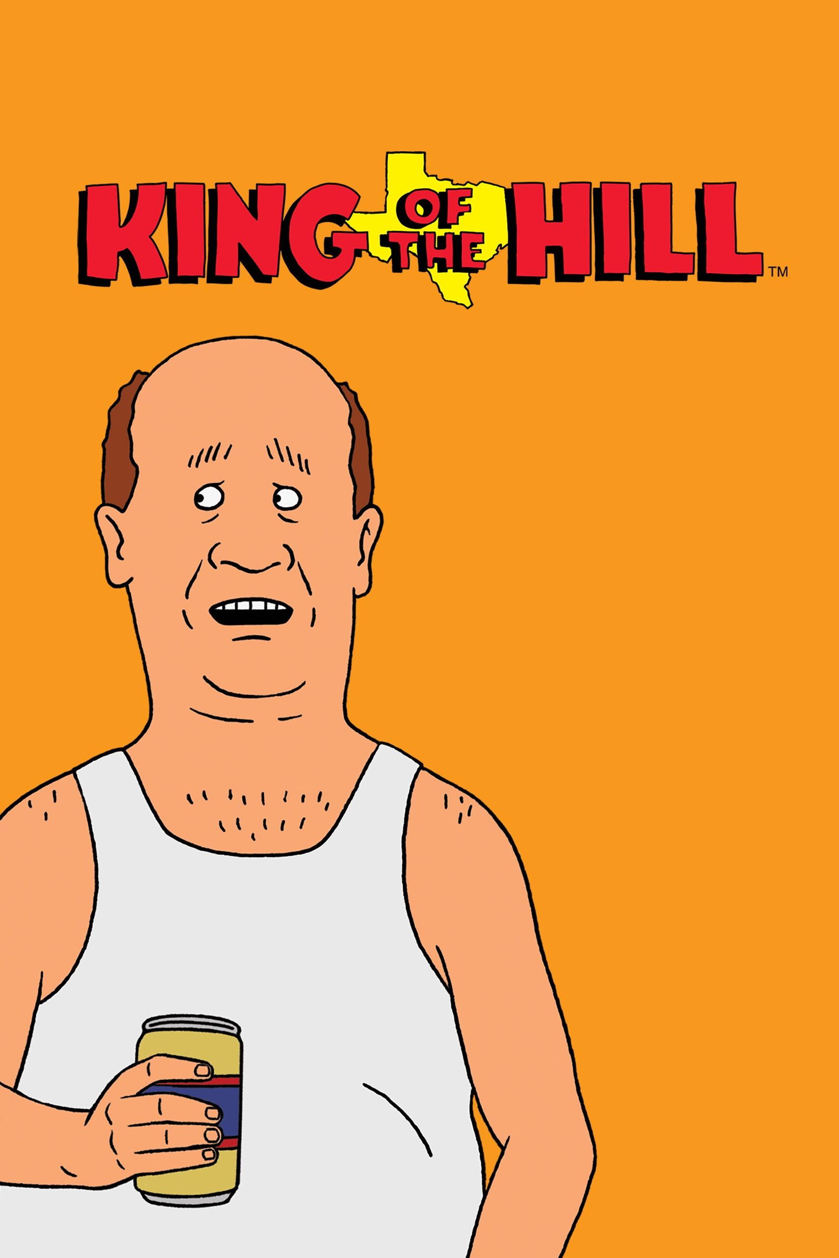 King of the Hill poster 5