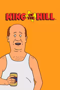 King of the Hill poster 5