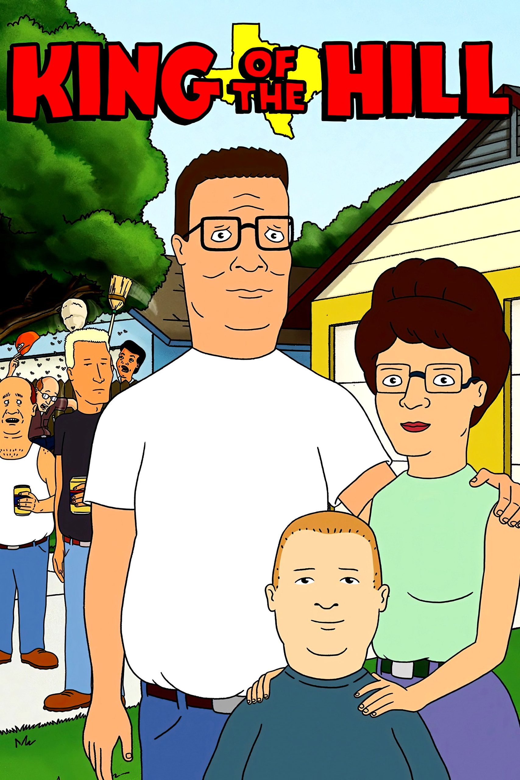 King of the Hill poster 4