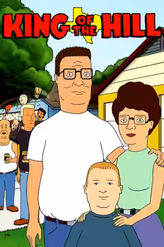 King of the Hill poster 4