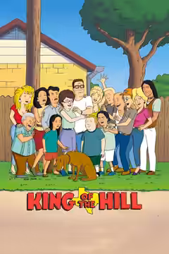 King of the Hill poster 3