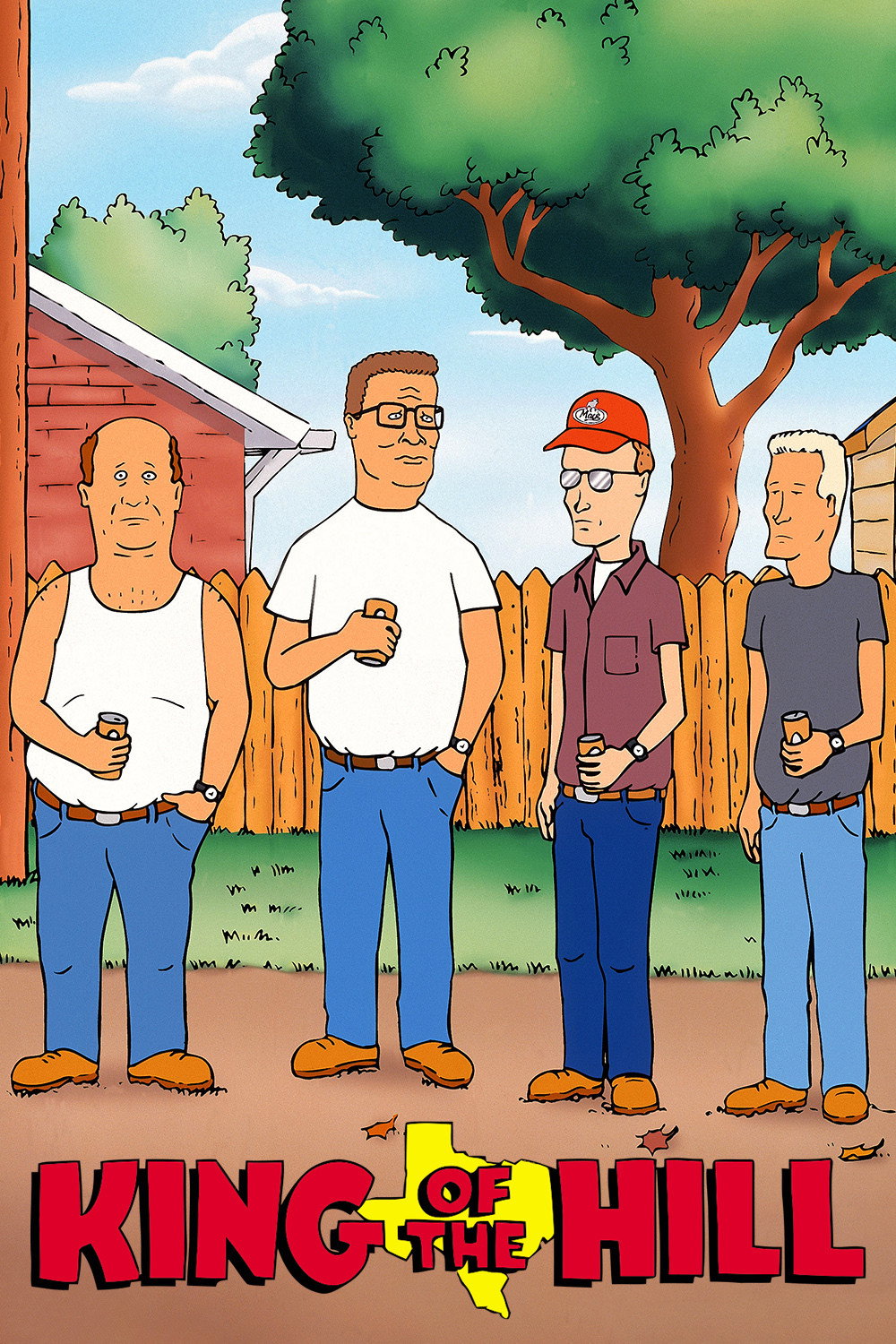 King of the Hill poster 6