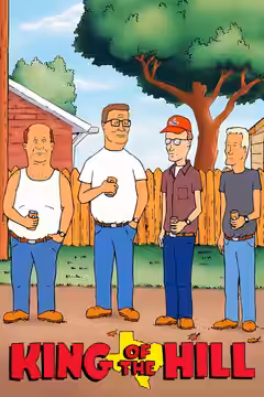 King of the Hill poster 6