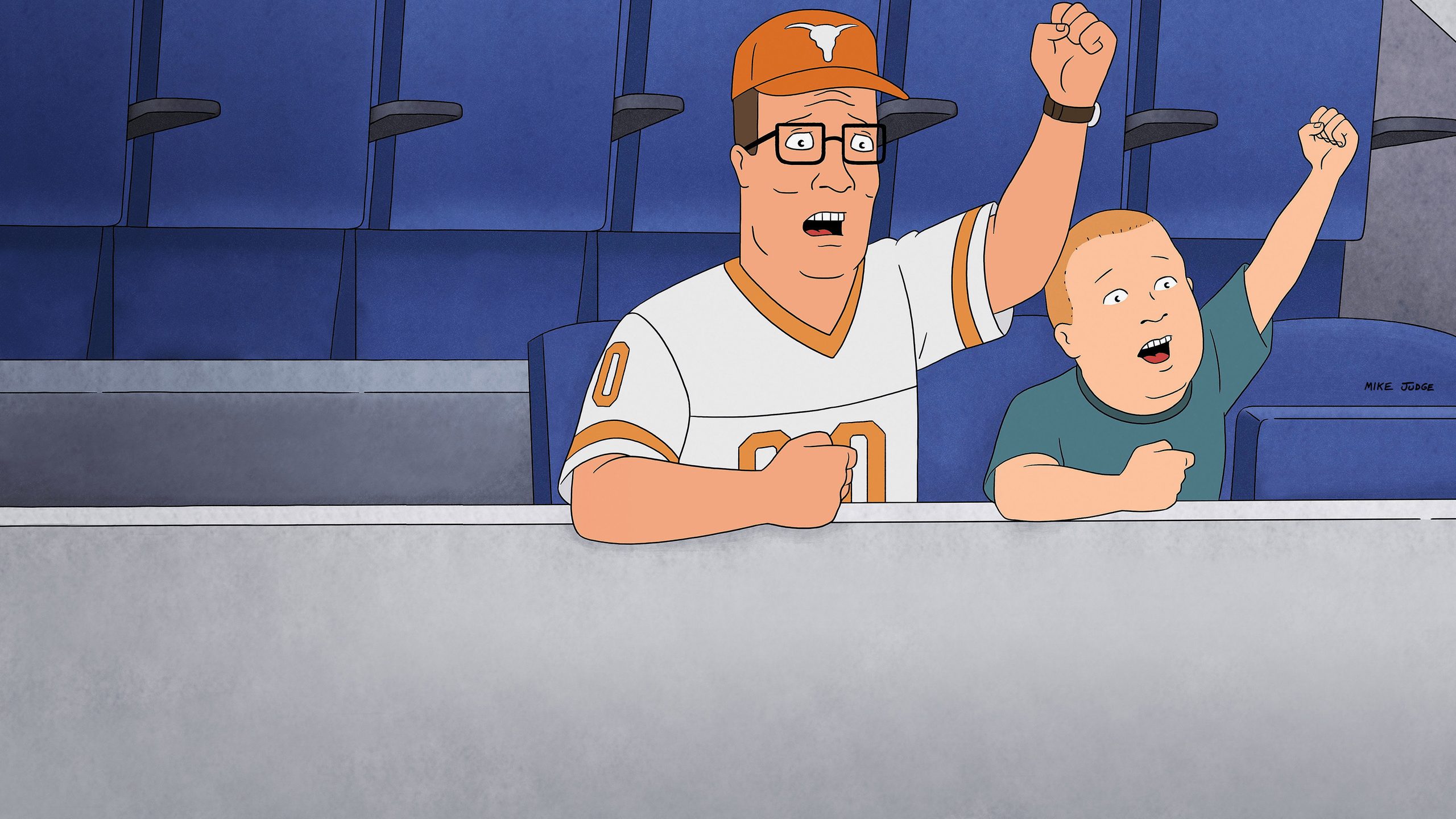 King of the Hill, still 3