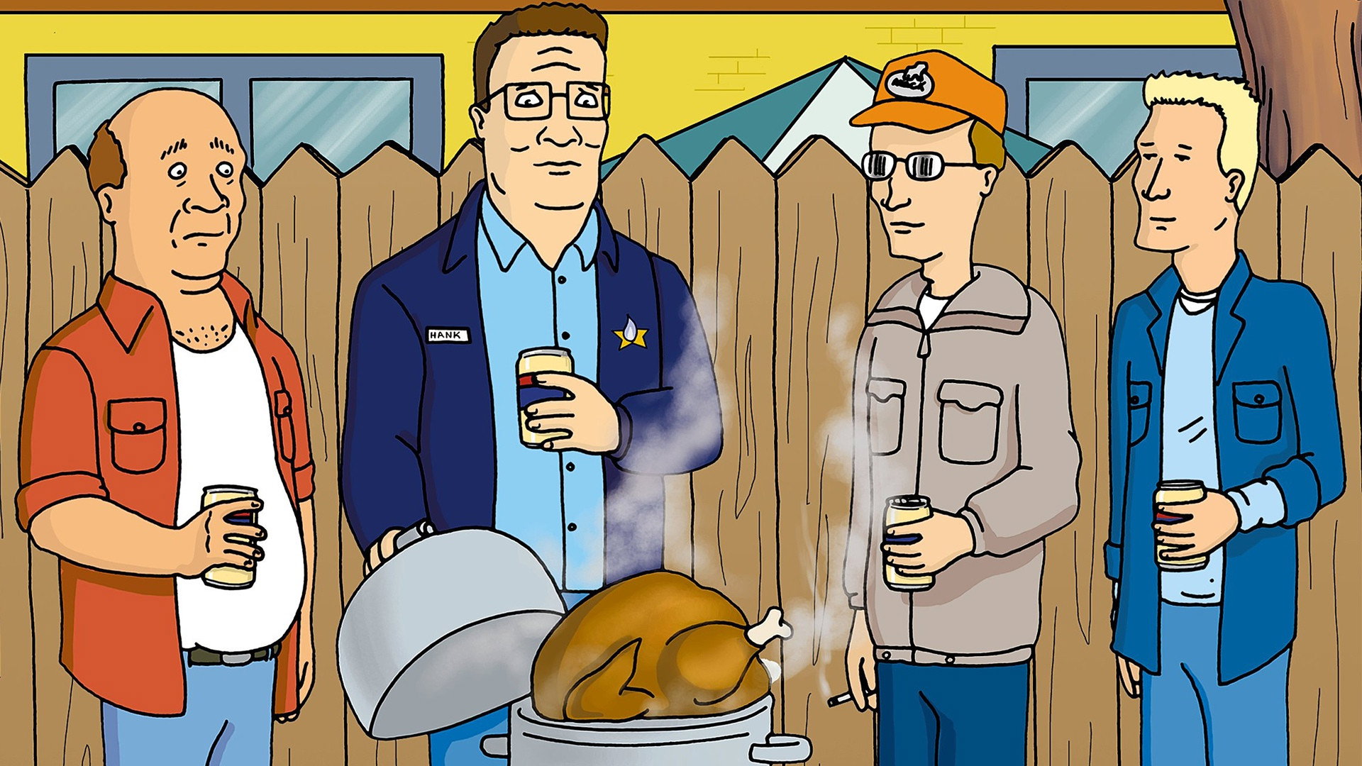 King of the Hill, still 6