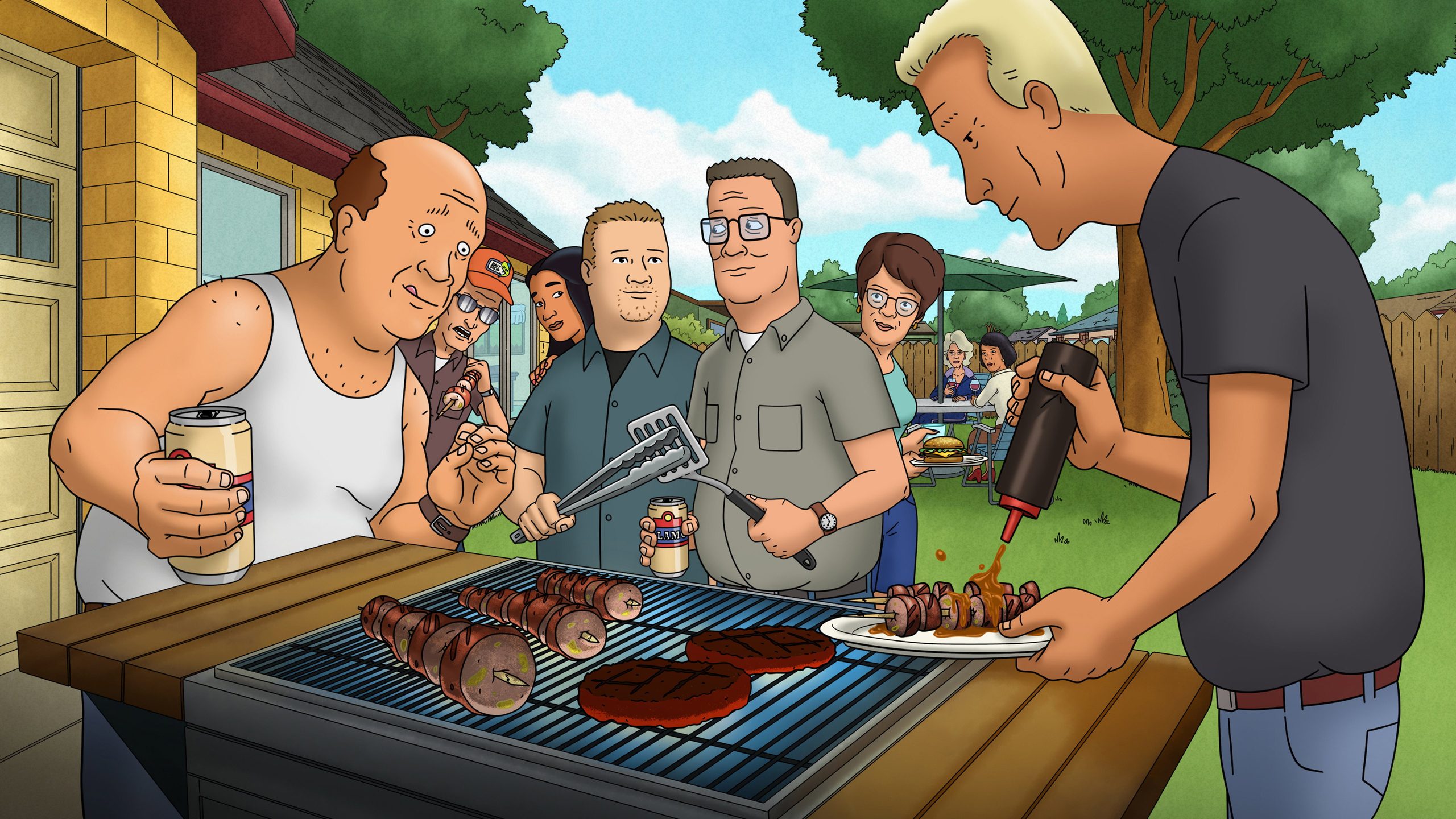 King of the Hill, still 2