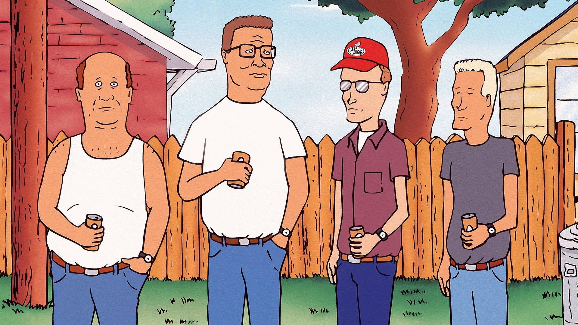 King of the Hill, still 5