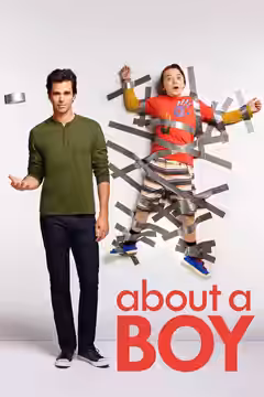 About a Boy poster 3