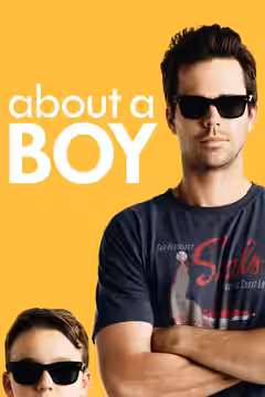 About a Boy poster 1