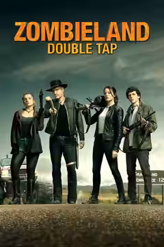 Zombieland: Double Tap poster 2