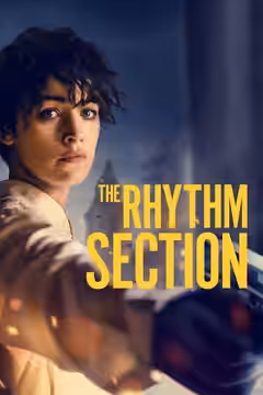 The Rhythm Section poster 1