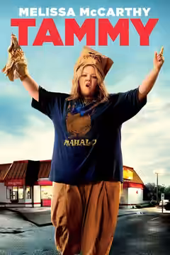 Tammy poster 2