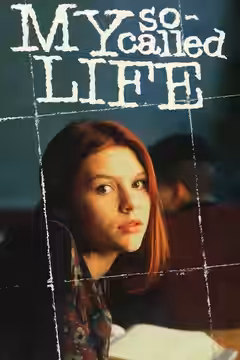 My So-Called Life poster