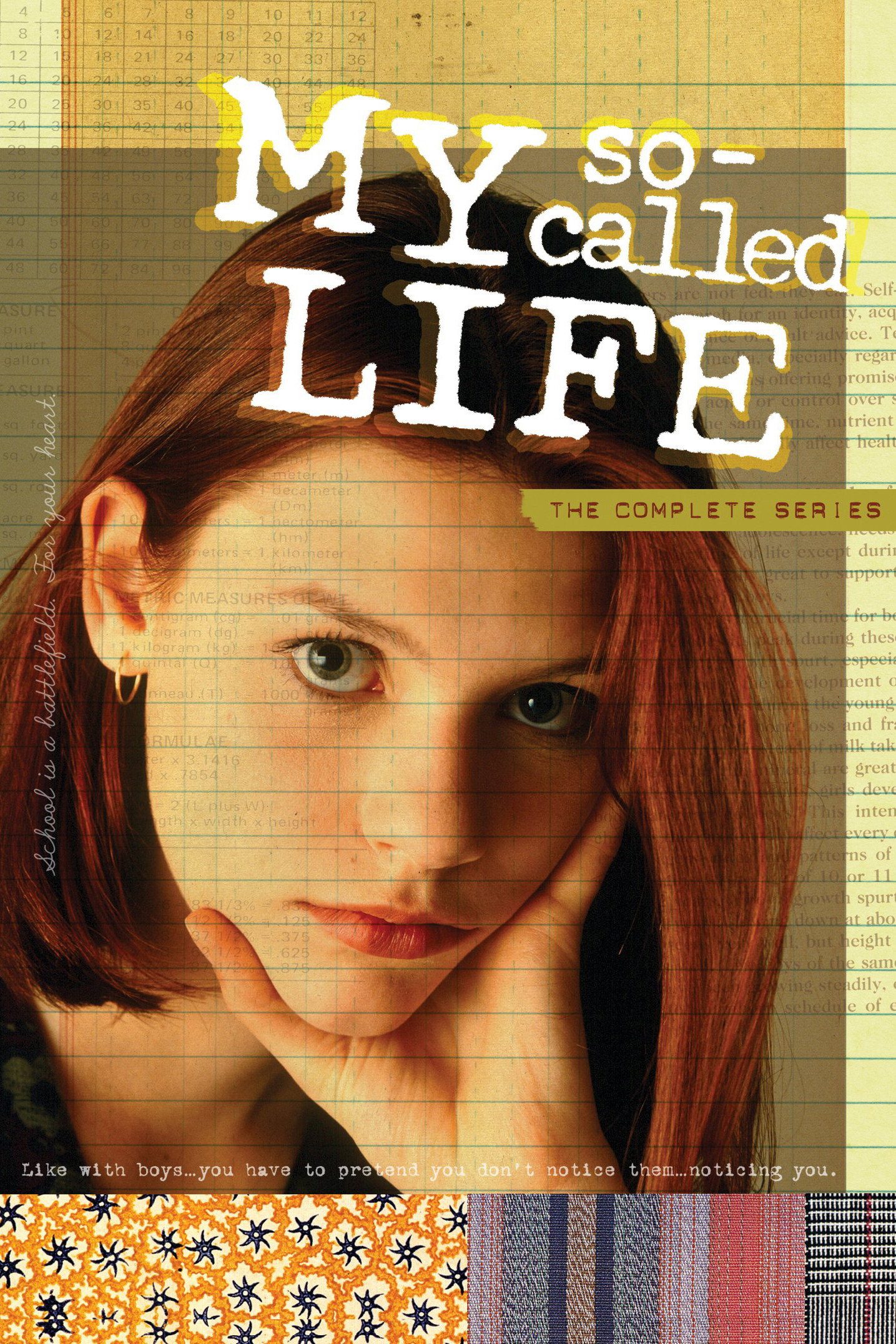 My So-Called Life poster 3