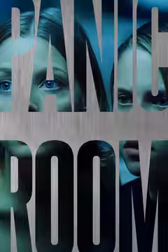 Panic Room poster 2