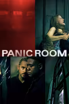 Panic Room poster 3