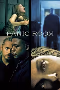 Panic Room poster 4