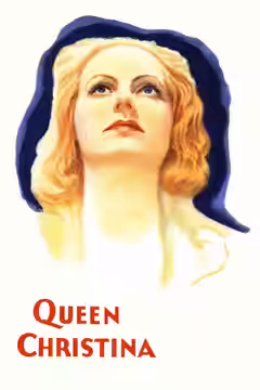 Queen Christina poster