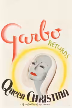 Queen Christina poster 6