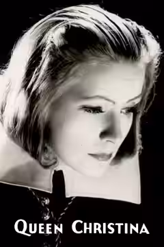 Queen Christina poster 2