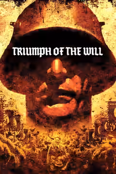 Triumph of the Will poster