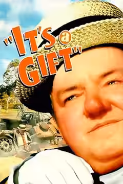 It's a Gift poster 4