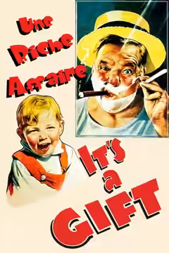 It's a Gift poster 3