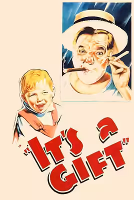 It's a Gift poster