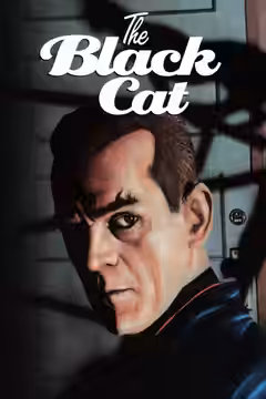 The Black Cat poster 2