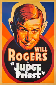 Judge Priest poster 3