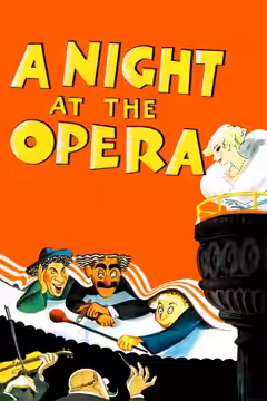 A Night at the Opera poster 3