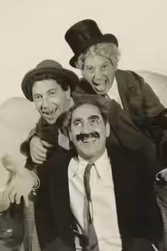 A Night at the Opera poster 2