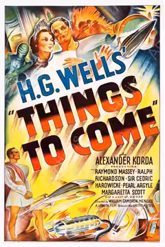 Things to Come poster 2