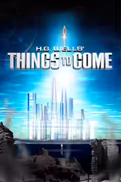 Things to Come poster 3