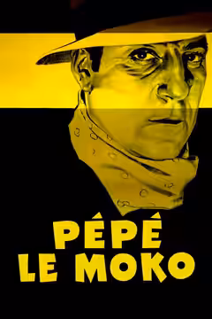 Pépé le Moko poster 2