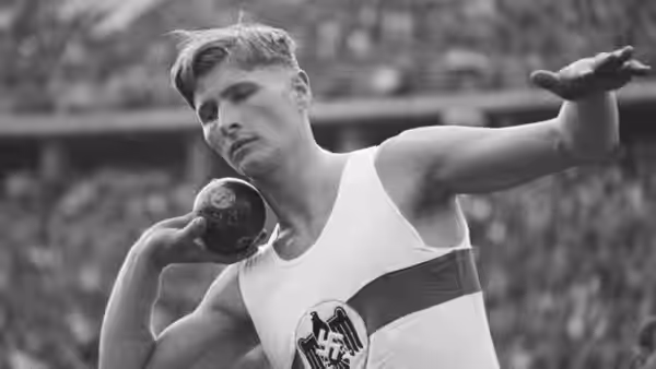 Jack Beresford in Olympia Part One: Festival of the Nations (1938)